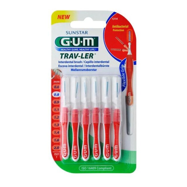 GUM SCOV. TRAVLER 6PZ. N.1