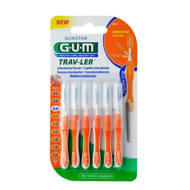 GUM SCOV. TRAVLER 6PZ. N.0.9