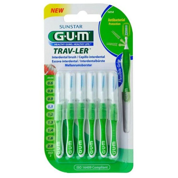 GUM SCOV. TRAVLER 6PZ. N.3