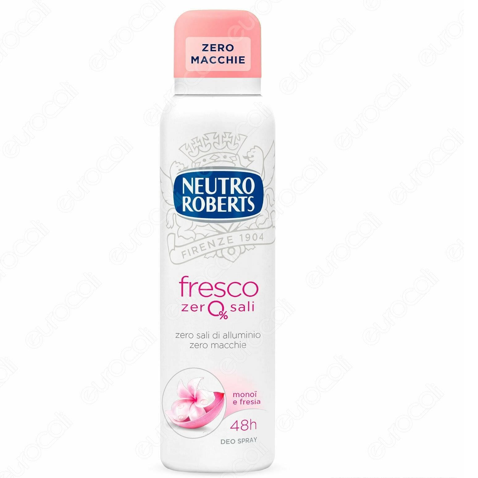 ROBERTS DEO SPRAY 150ML. FRESCO MONOI FRESIA