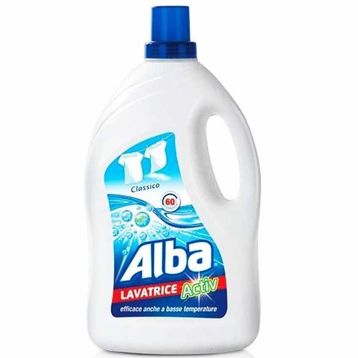 ALBA LAV.LIQ. 3000ML. CLASSICO PROMO