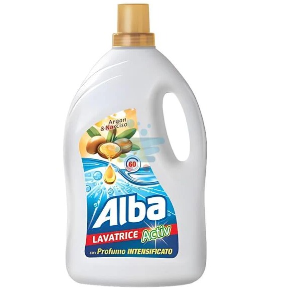 ALBA LAV.LIQ. 3000ML. ARGAN E NARCISO PROMO