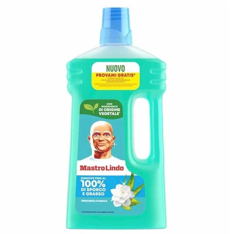 MASTROLINDO PAV. 930ML. FRES.FLOR