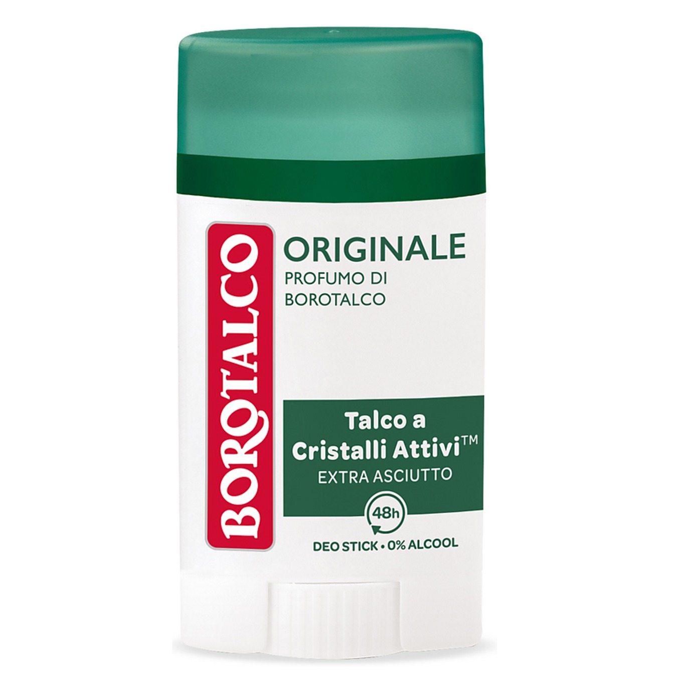 BOROTALCO DEO STICK 50ML. ORIGINAL