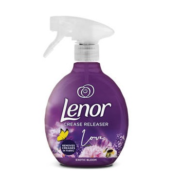 LENOR SPRAY 500ML. EXOTIC BLOOM