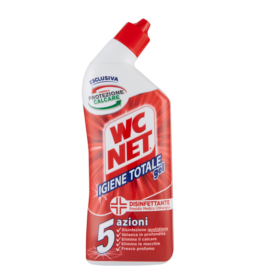 WC NET GEL 800ML. IGIENE TOT. PROMO