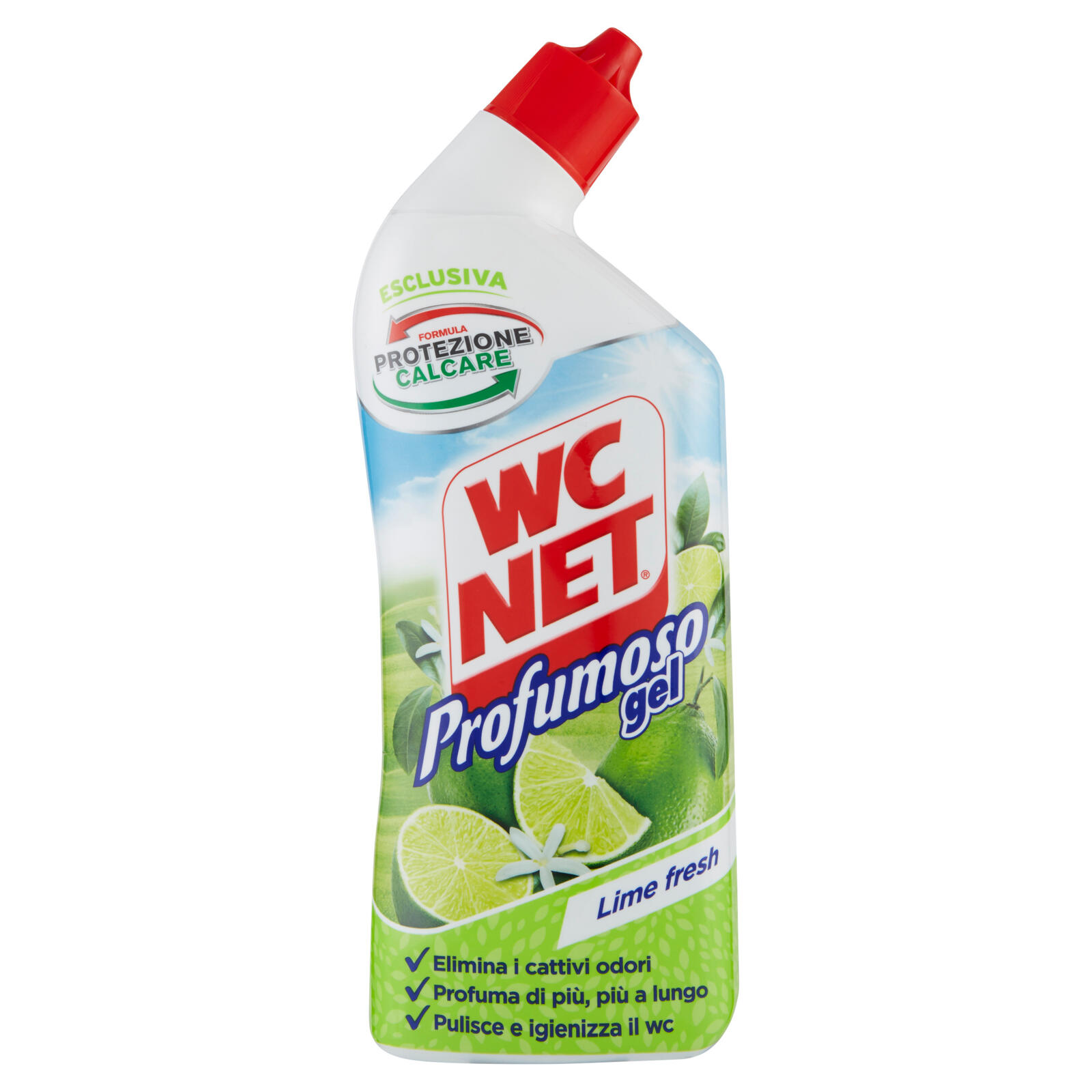 WC NET GEL 800ML. LIME PROMO