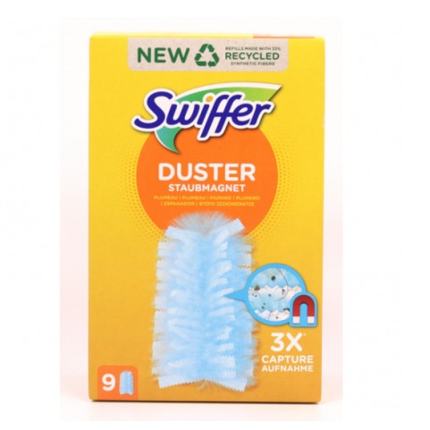 SWIFFER DUSTER RICAMBI 9PZ. PET