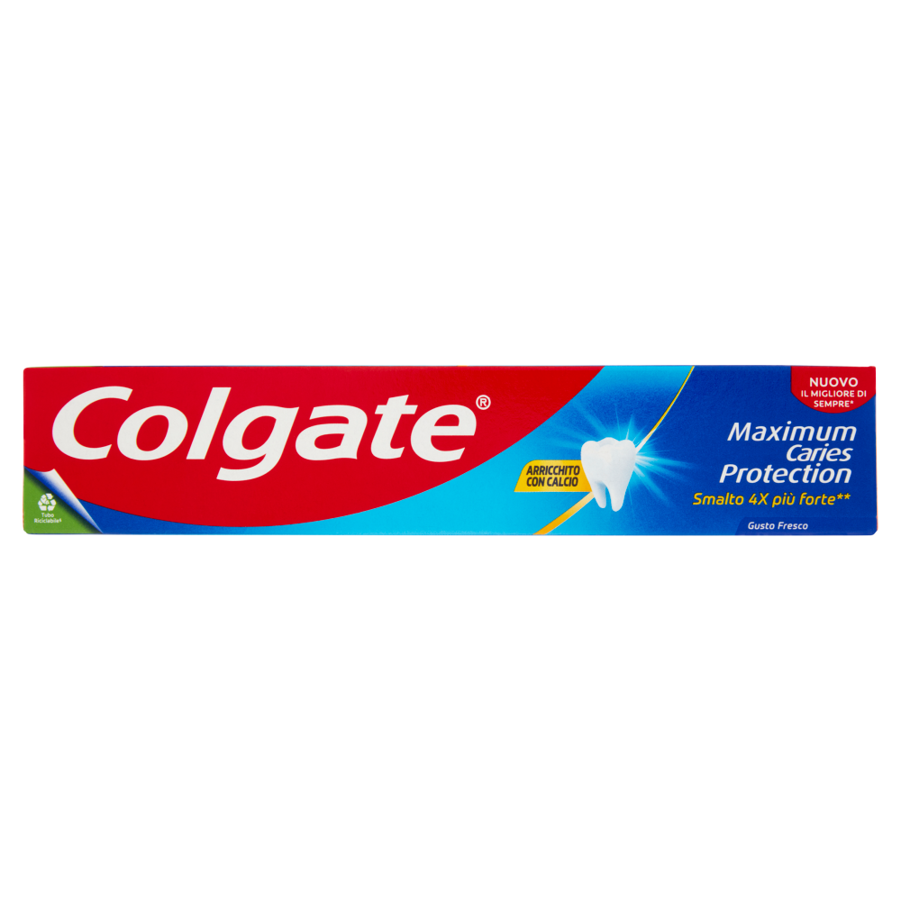 COLGATE DENT. 100ML. MAXIMUM CAVITY PROTECTION