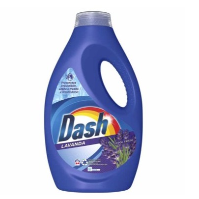 DASH LAV.LIQ. 1500ML. 30LAV. LAVANDA