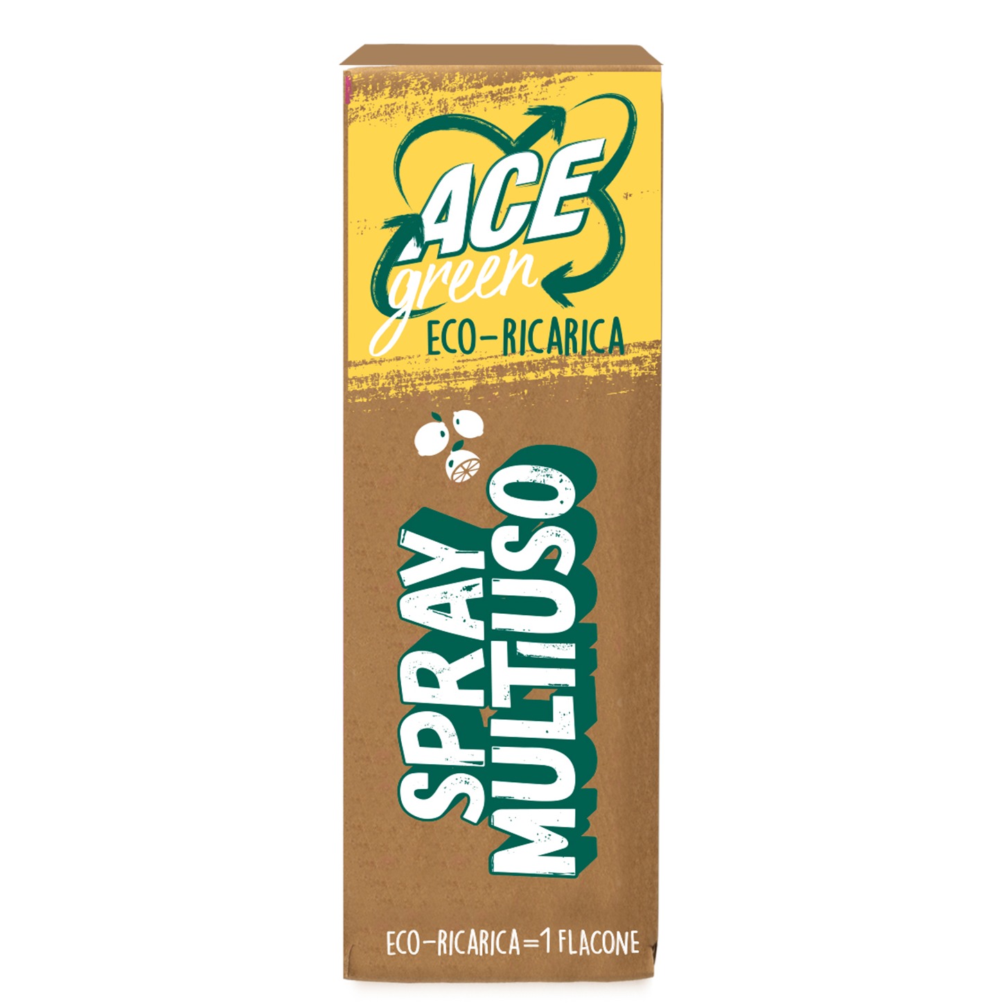 ACE GREEN ECORIC. SPRAY MULTIUSO