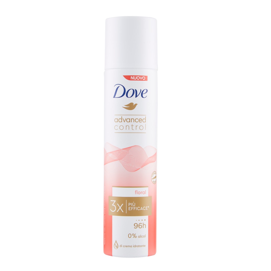DOVE DEO SPRAY 100ML. FLORAL PROMO