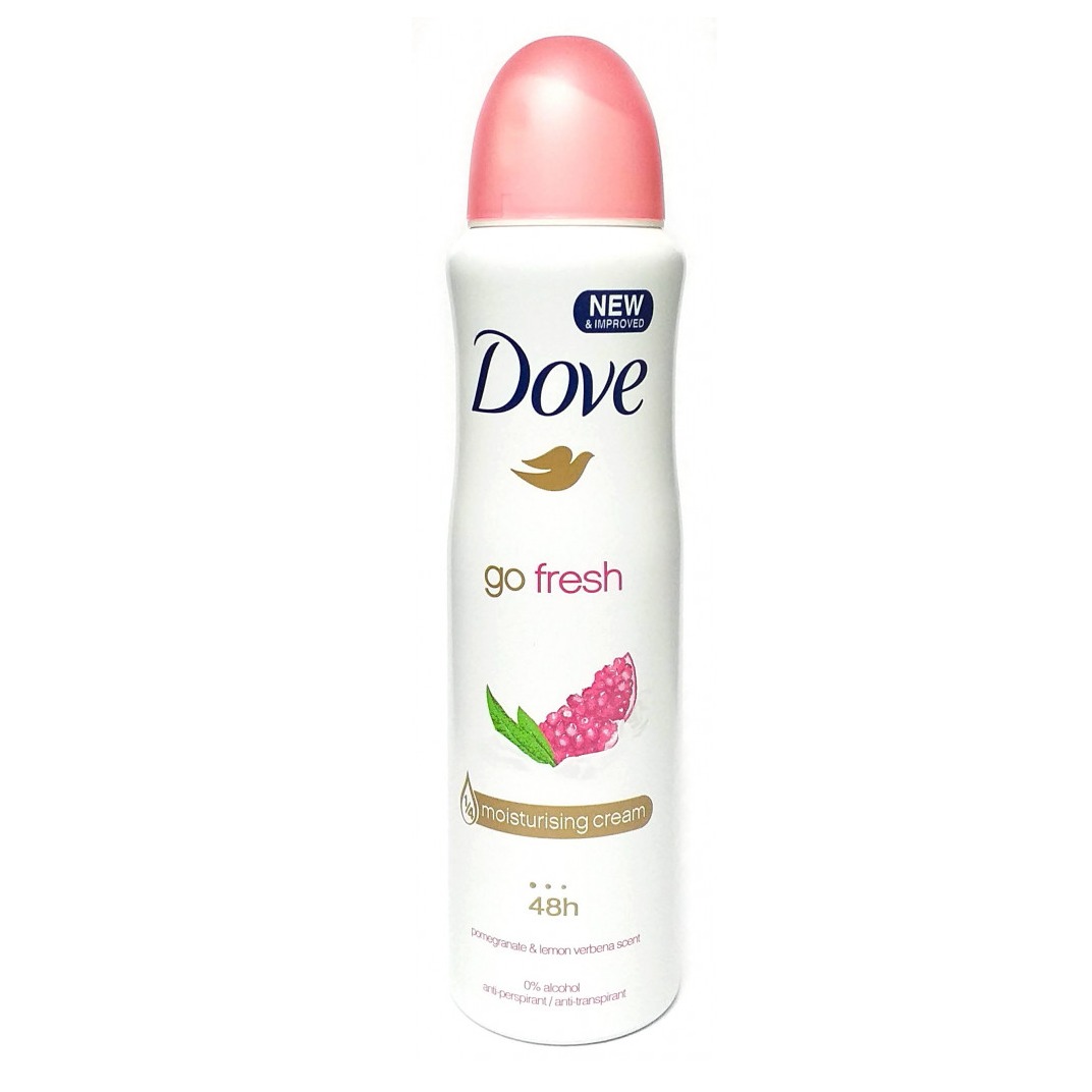 DOVE DEO SPRAY 150ML. MELOGRANO