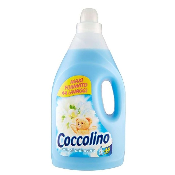 COCCOLINO AMM. 3000ML. PRIMAVERA PROMO