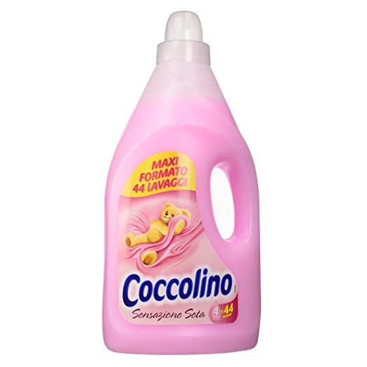 COCCOLINO AMM. 3000ML. SENSAZIONE SETA PROMO