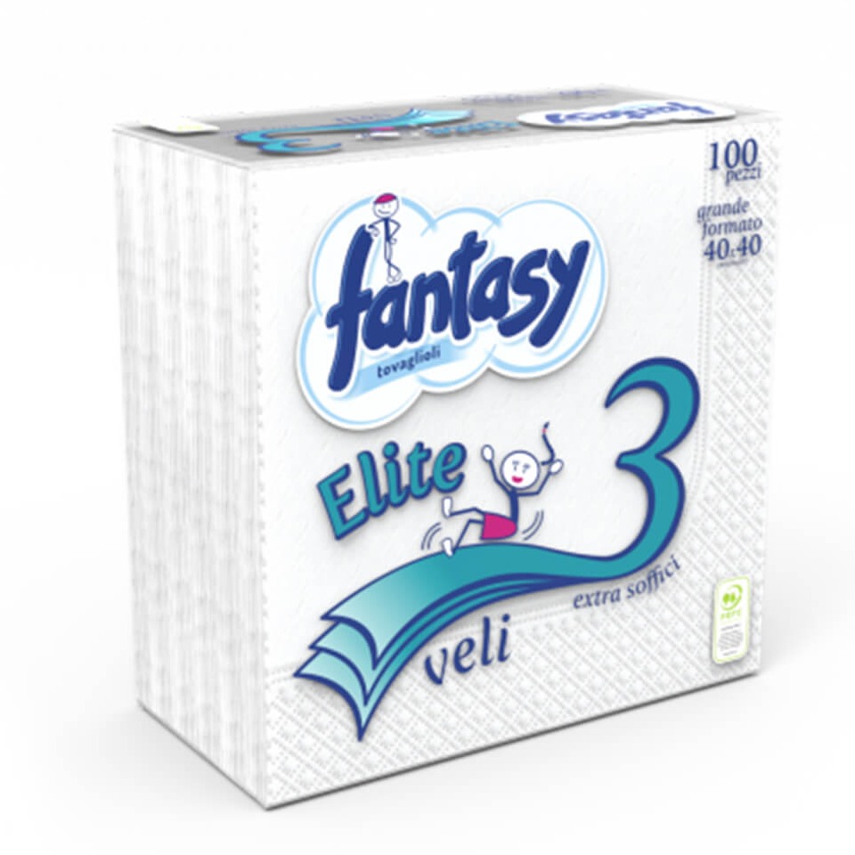 FANTASY TOV. ELITE 3V 38X38 100PZ.