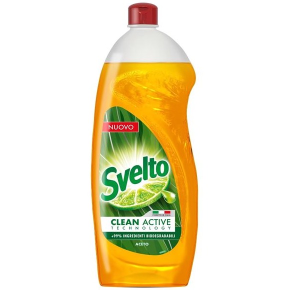 SVELTO PIATTI 930ML. ACETO PROMO