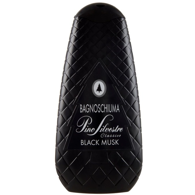 PINO SILVESTRE BAGNO 750ML. BLACK MUSK PROMO
