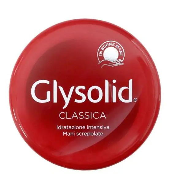 GLYSOLID CR. MANI VASO 100ML.