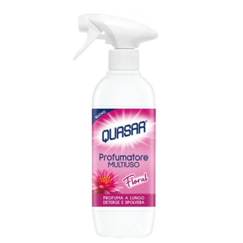 QUASAR PROFUMATORE 500ML. FLOREALE