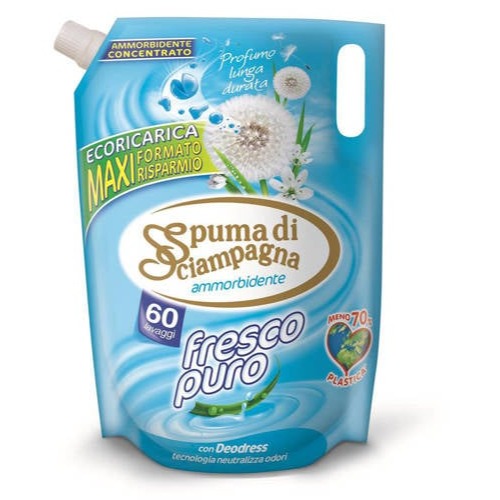 SPUMA DI SC. AMM.ECORIC. 1200ML. FRESC