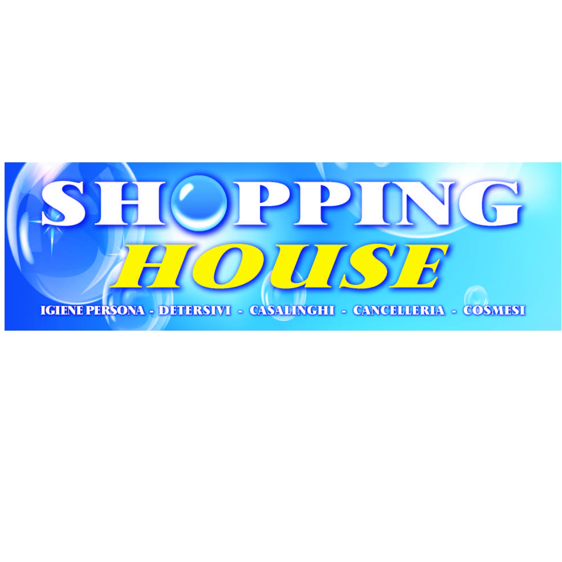 SHOPPING HOUSE SHOPPER 30X60CM 14GR. 500PZ. CT.