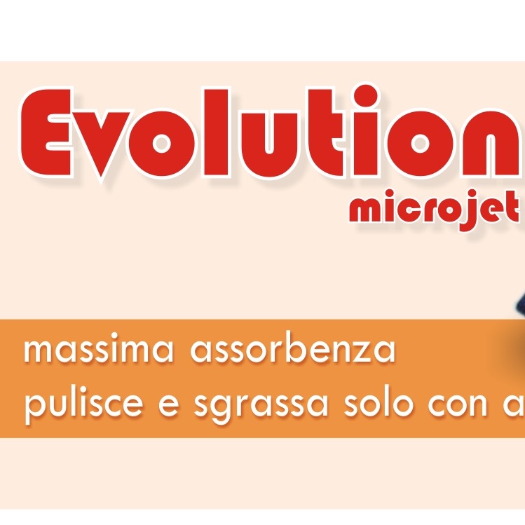 EVOLUTION PANNO PVA 35X35