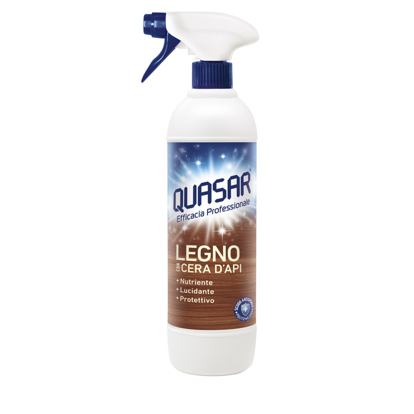 QUASAR SPRAY 580ML. LEGNO