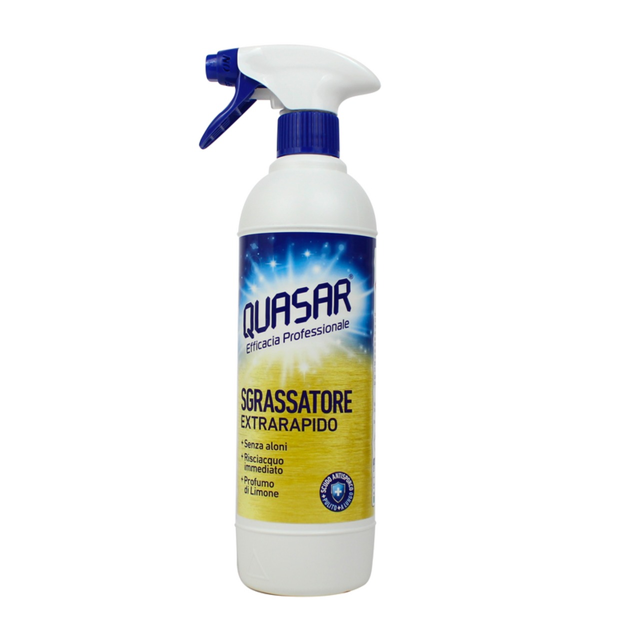 QUASAR SPRAY 580ML. SGRASSATORE