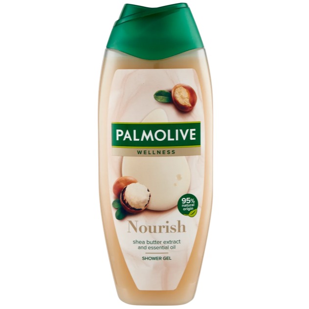 PALMOLIVE BAGNO 500ML. NOURISH KARITE