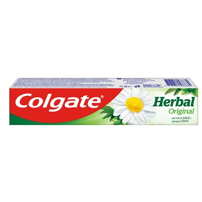 COLGATE DENT. 75ML. HERBAL