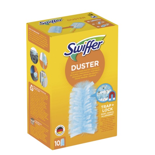 SWIFFER DUSTER RICAMBI 10PZ.