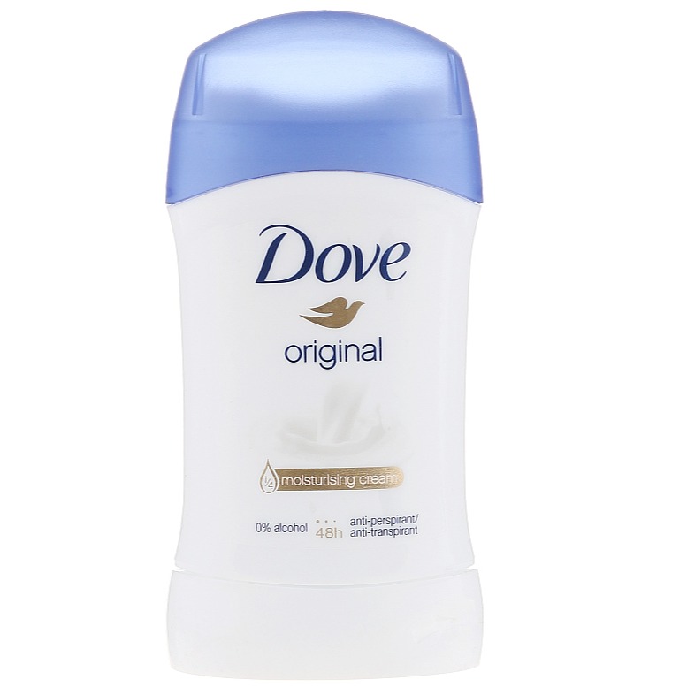 DOVE DEO STICK 40ML. ORIGINAL