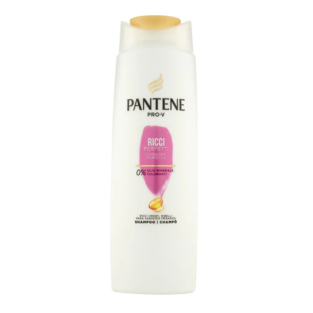 PANTENE SH. 225ML. RICCI PERFETTI