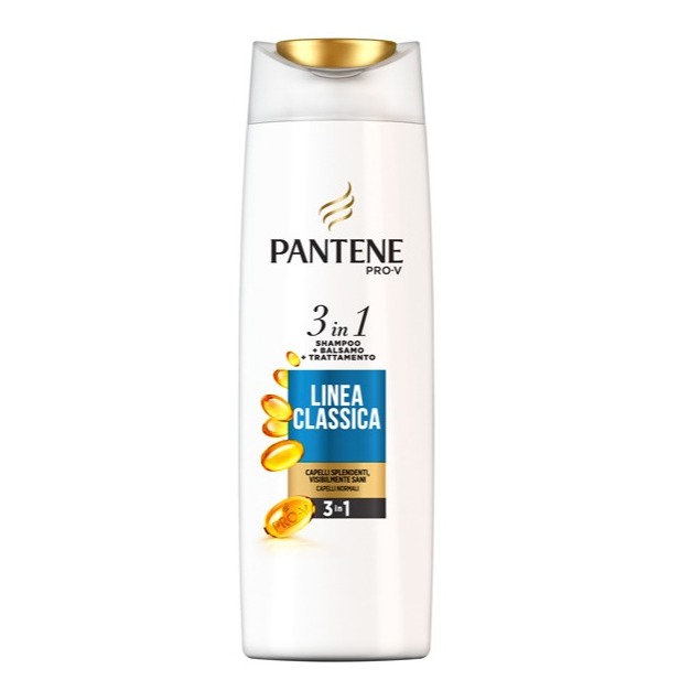 PANTENE SH. 225ML. 3IN1 CLASSIC