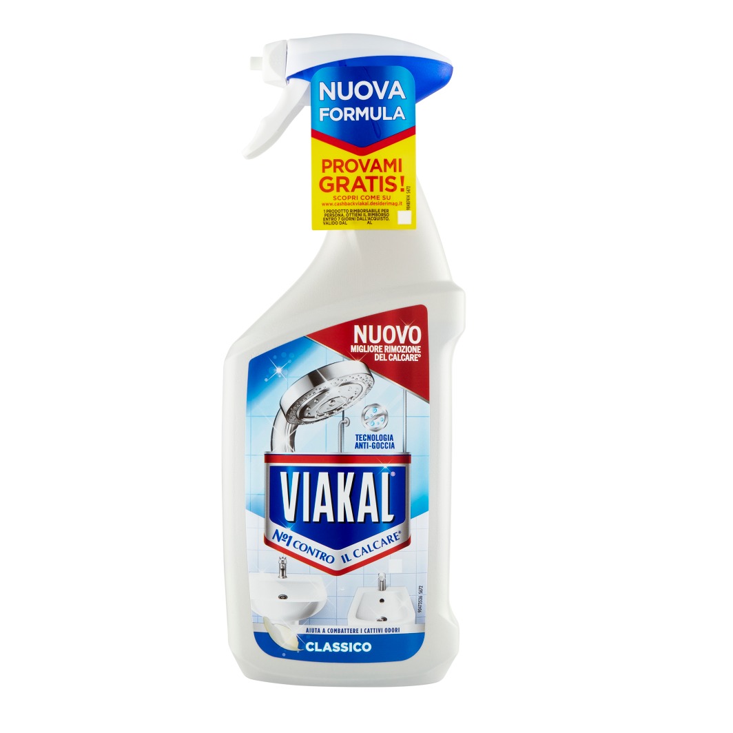 VIAKAL SPRAY 720ML. CLASSICO PROMO