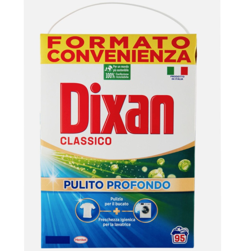 DIXAN FUSTONE 95MIS. PROMO