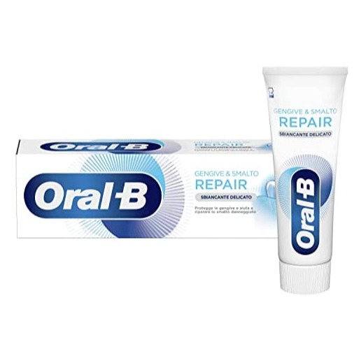 ORAL B DENT. 65ML. PRO REPAIR GENGIVE SMALTO SBIANCANTE