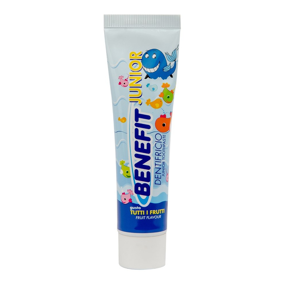 BENEFIT DENT. 50ML. JUNIOR FRUTTI