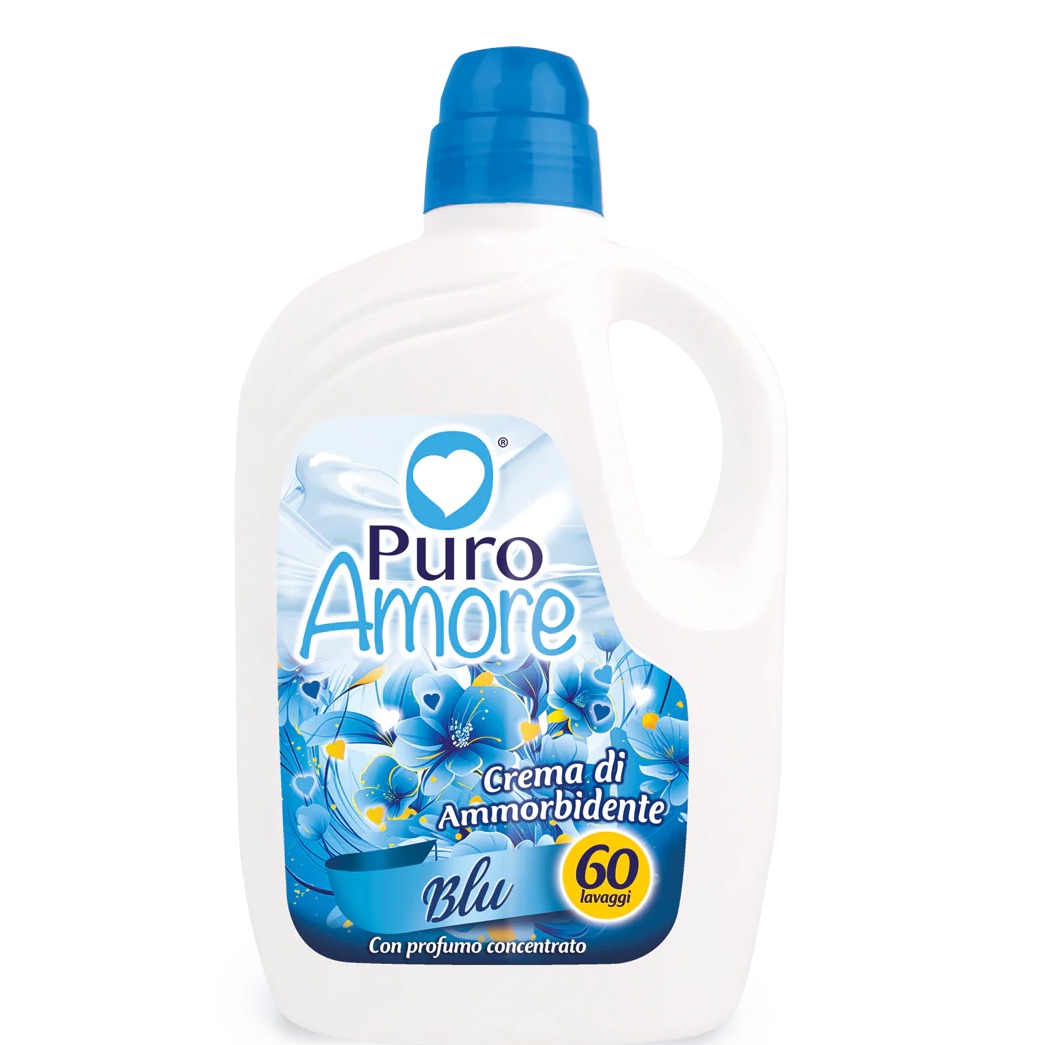 PURO AMORE AMM. 3000ML. 60LAV. BLU PROMO