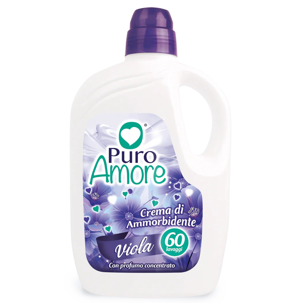 PURO AMORE AMM. 3000ML. 60LAV. VIOLA