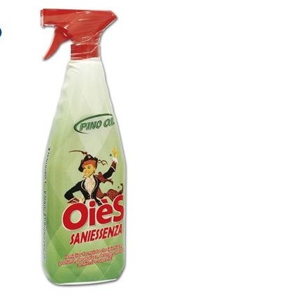 OIES ESSENZA SPRAY 750ML. PINO OIL