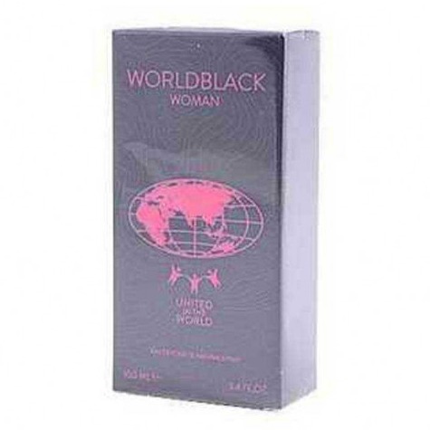 WORLD BLACK EDT 100ML. WOMAN