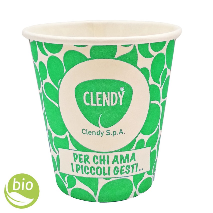 CLENDY BICCH. CARTA BIO 50PZ.