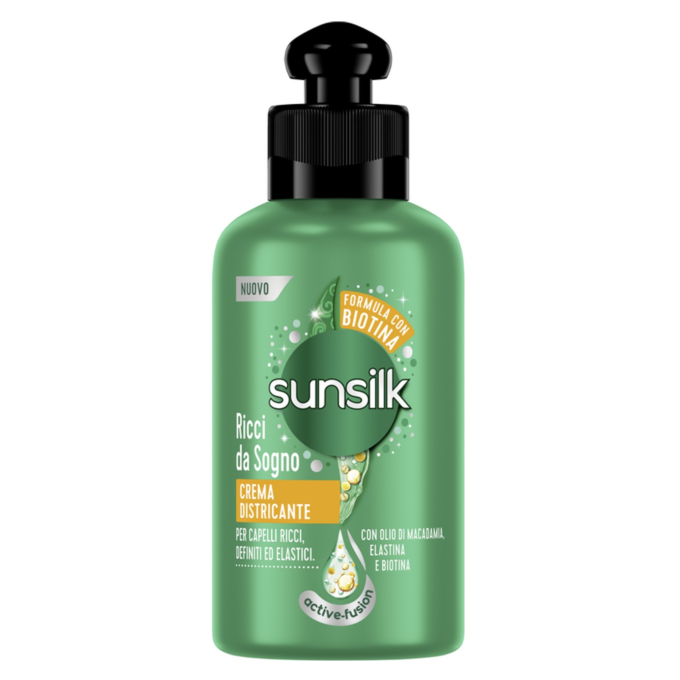 SUNSILK CREMA 200ML. RICCI