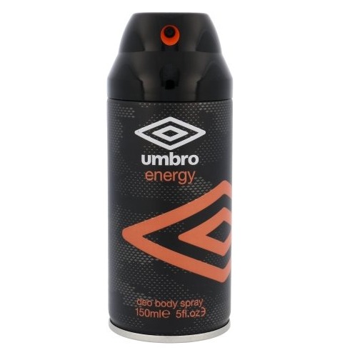 UMBRO DEO SPRAY 150ML. ENERGY