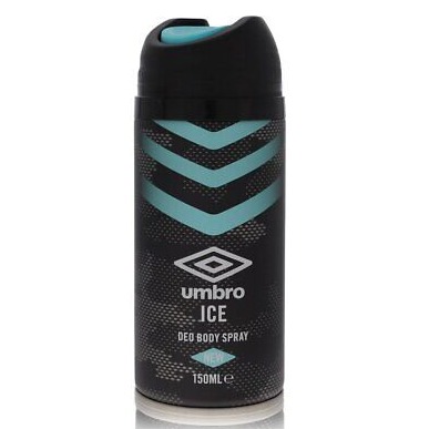 UMBRO DEO SPRAY 150ML. ICE