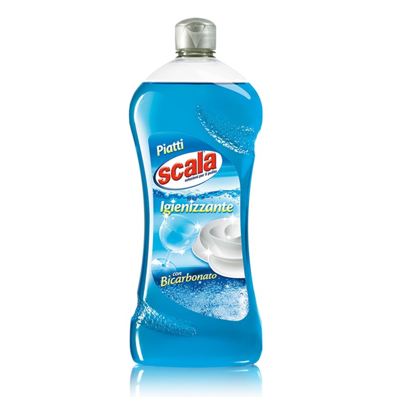 SCALA PIATTI  750ML. OSSIGENO