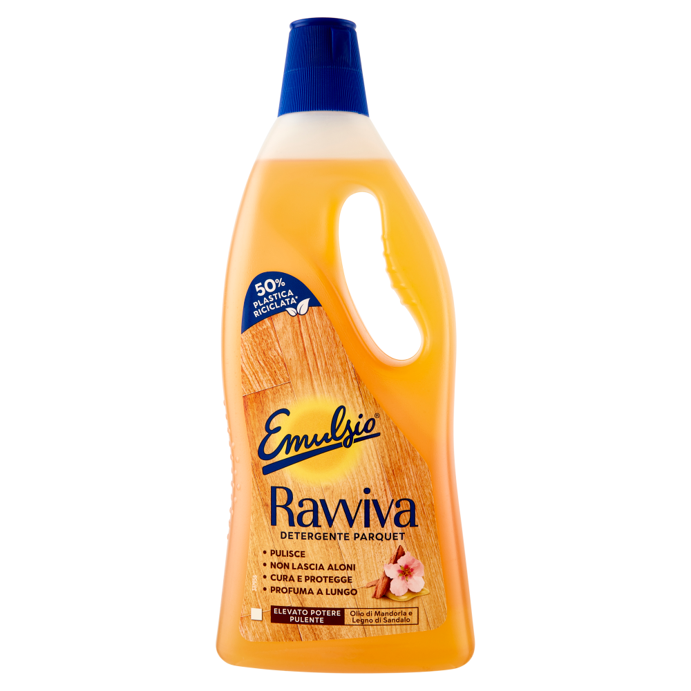 EMULSIO RAVVIVA PAV. 750ML. IBISCO/GELSOMINO