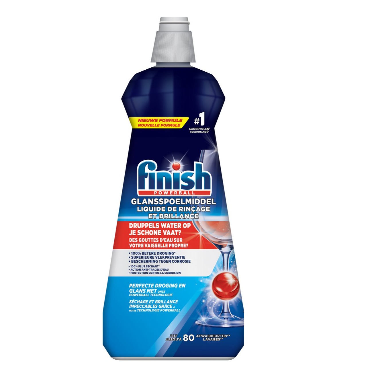 FINISH BRILLANTANTE 400ML. CLASSICO